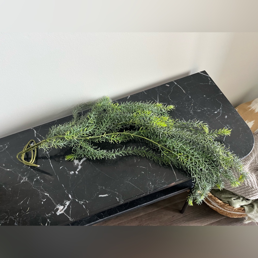 Artificial Greenery Sprig